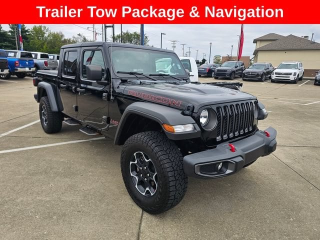 2023 Jeep Gladiator Rubicon