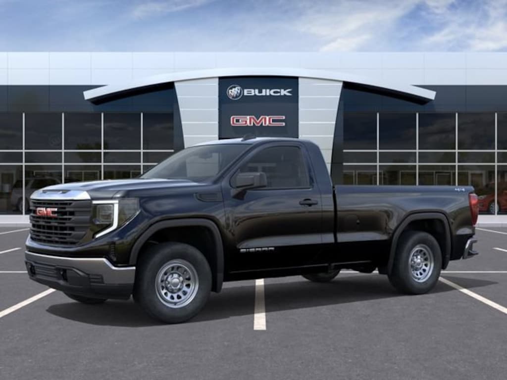 New 2025 GMC Sierra 1500 Pro Truck
