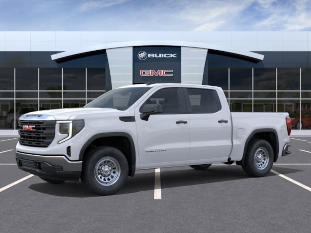 New 2026 GMC Sierra 1500 Pro Truck