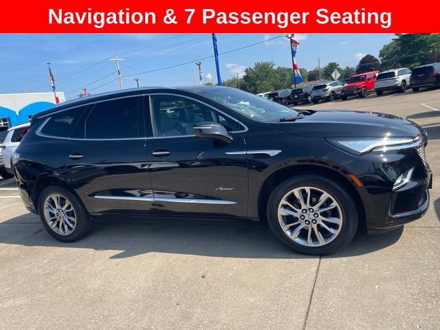  Buick Enclave
