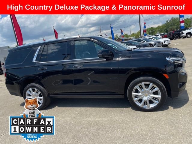 2024 Chevrolet Tahoe High Country SUV