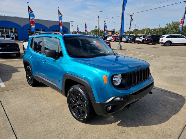 2020 Jeep Renegade Upland