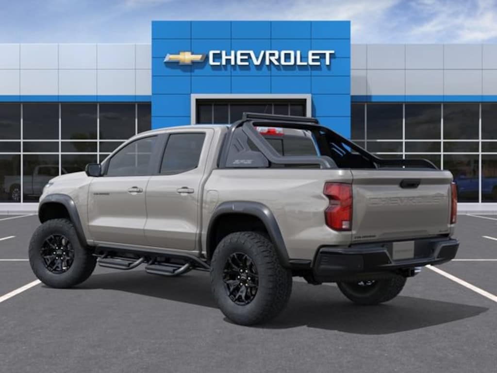 New 2026 Chevrolet Colorado ZR2 Truck