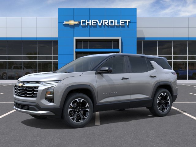 New 2027 Chevrolet Equinox LT SUV