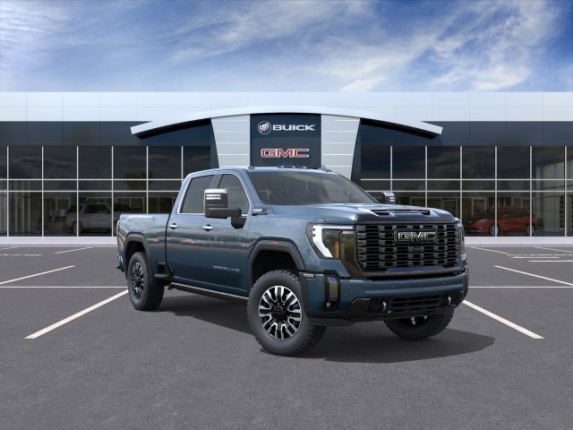  GMC Sierra 2500 HD