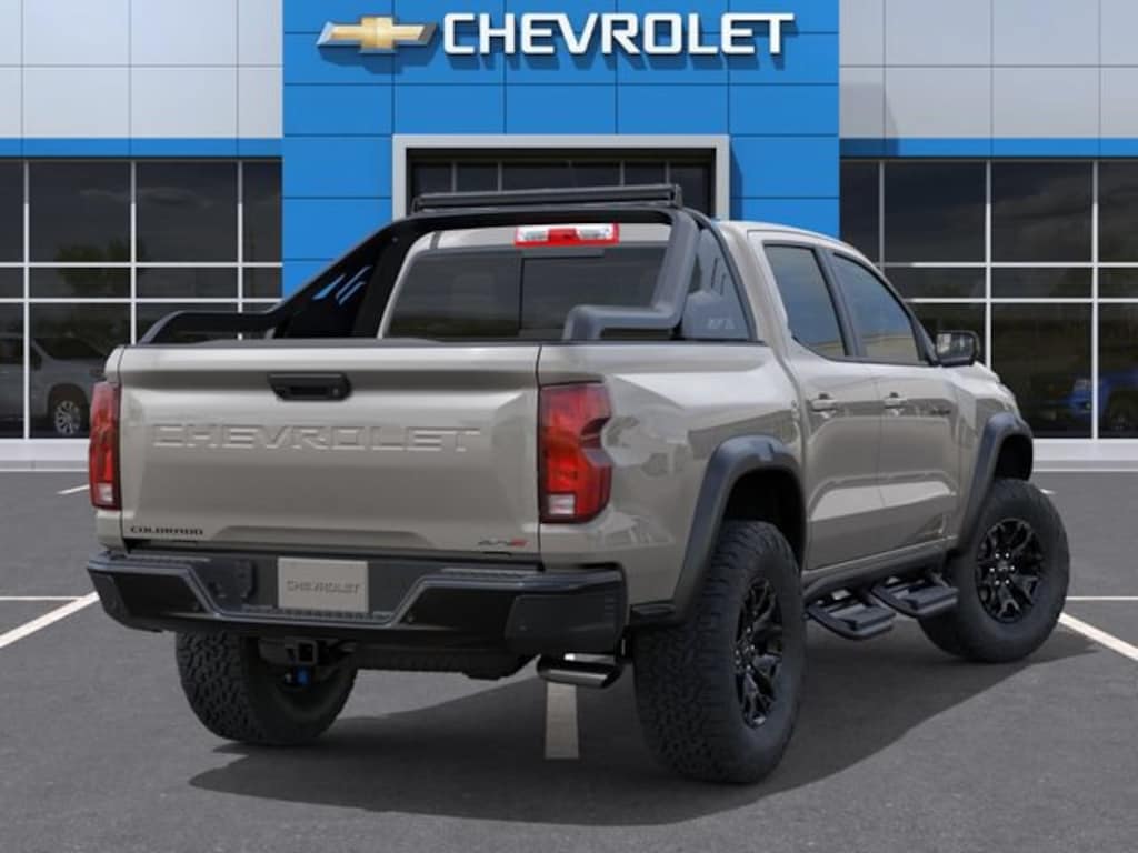 New 2026 Chevrolet Colorado ZR2 Truck