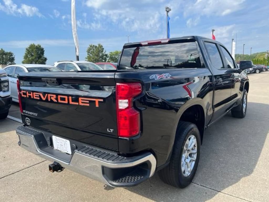 Used 2023 Chevrolet Silverado 1500 LT Truck