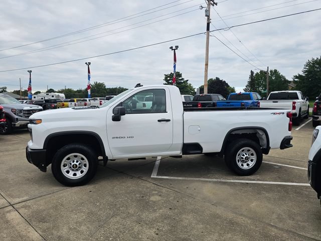 Used 2025 Chevrolet Silverado 2500 HD WT Truck