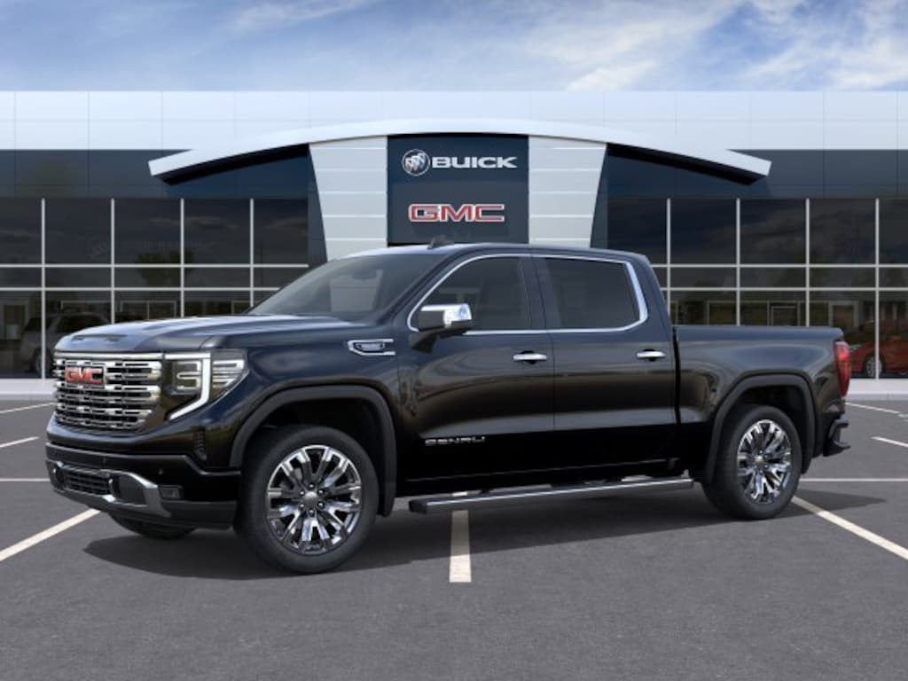 New 2026 GMC Sierra 1500 Denali Truck