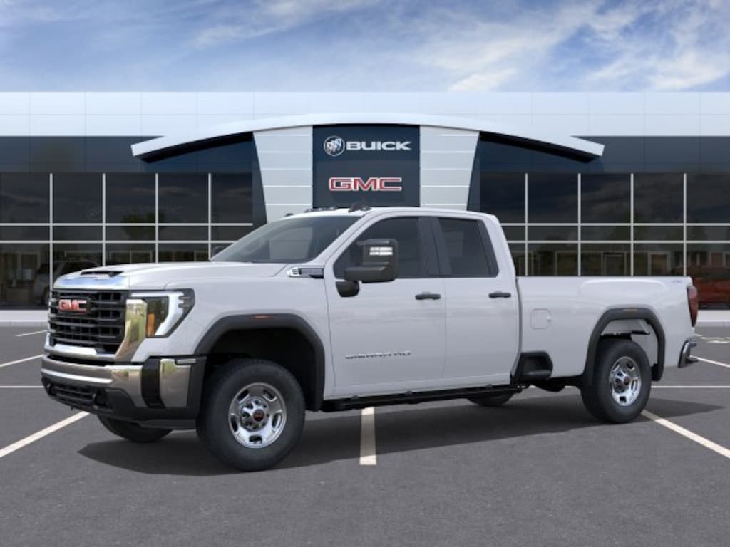 New 2026 GMC Sierra 2500 HD Pro Truck