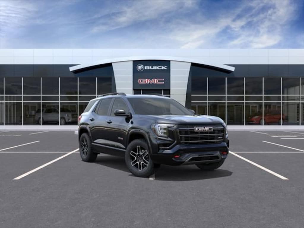 New 2027 GMC Terrain AT4 SUV