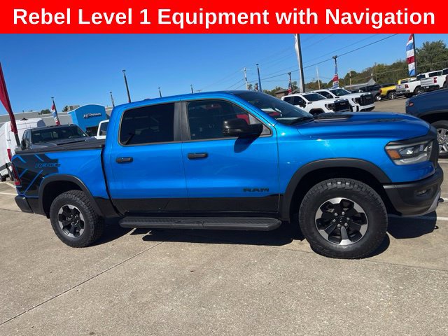 2023 RAM 1500