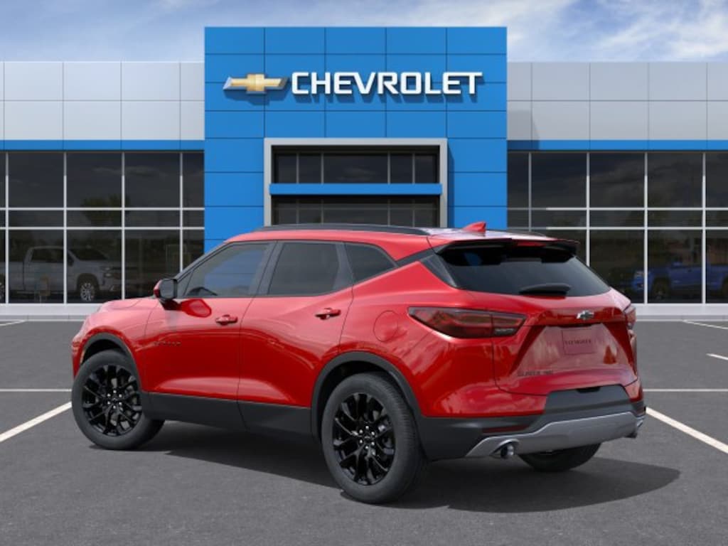 New 2026 Chevrolet Blazer 2LT SUV