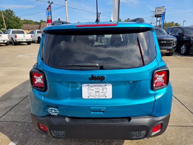 Used 2020 Jeep Renegade Upland 4x4 SUV