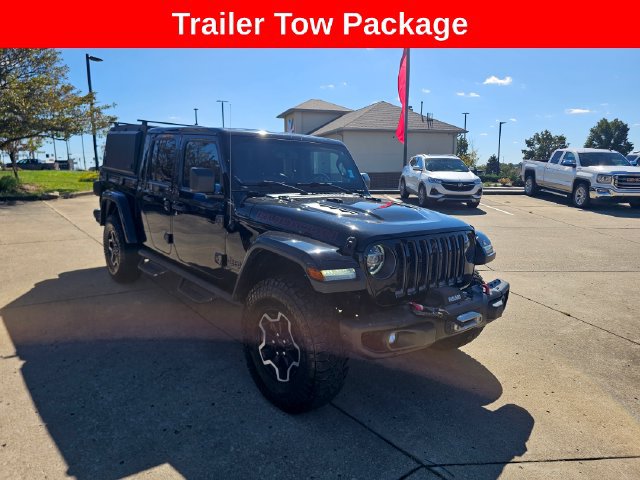  Jeep Gladiator