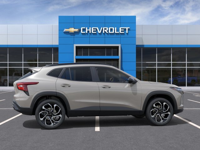 New 2026 Chevrolet Trax 2RS SUV