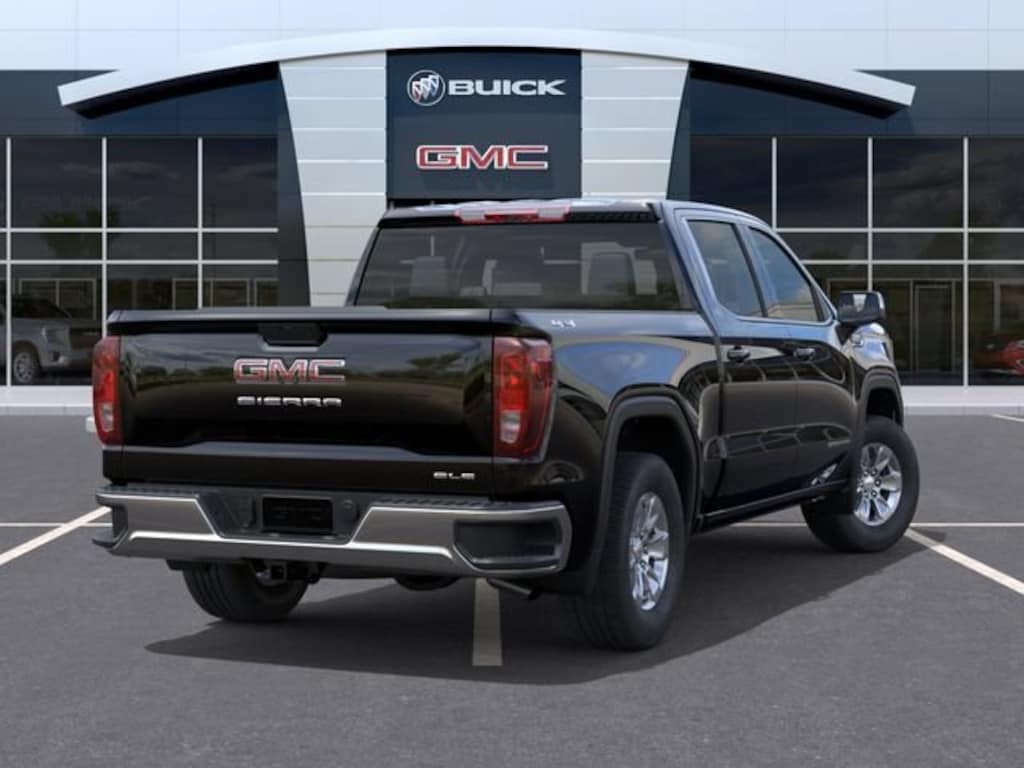 New 2026 GMC Sierra 1500 SLE Truck