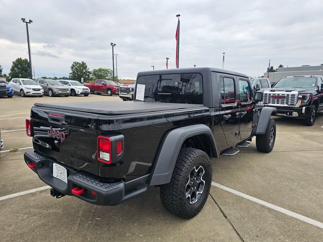 Used 2023 Jeep Gladiator Rubicon 4x4 Truck