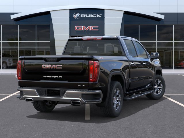 New 2026 GMC Sierra 1500 SLT Truck