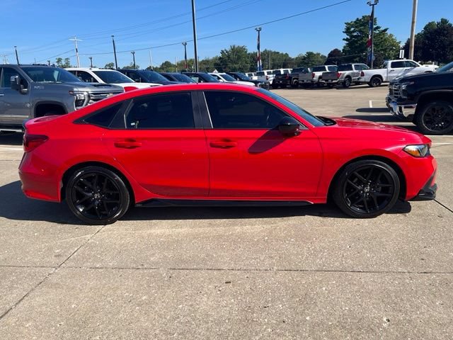 Used 2024 Honda Civic Sedan Sport Sedan