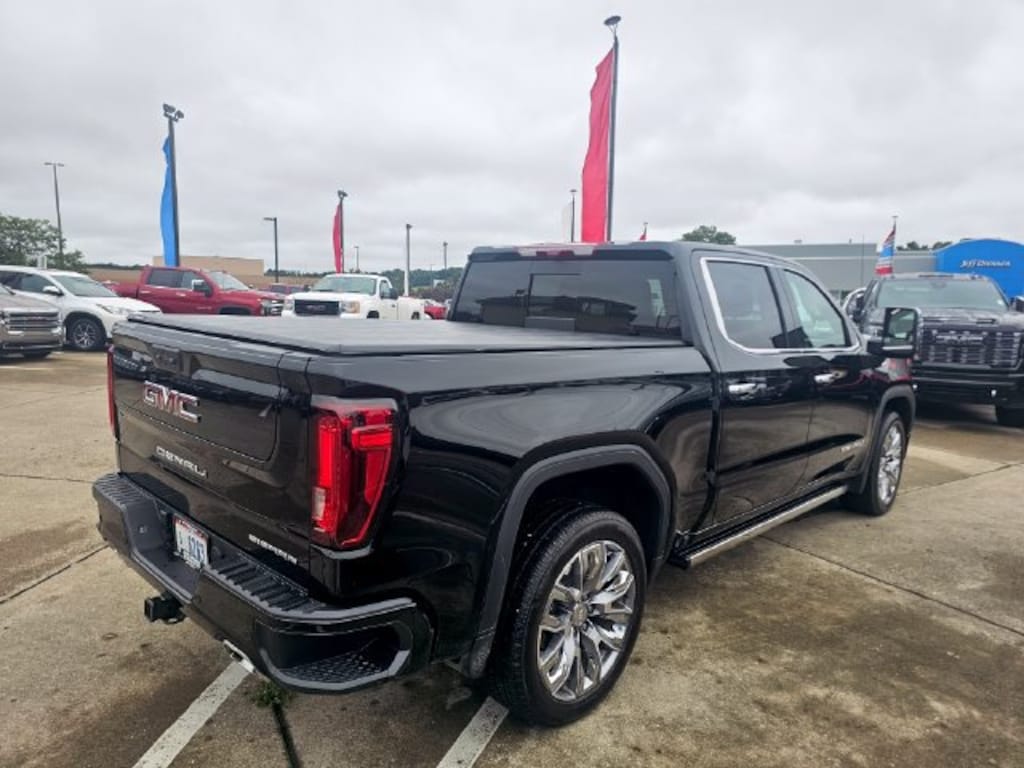 Used 2026 GMC Sierra 1500 Denali Truck