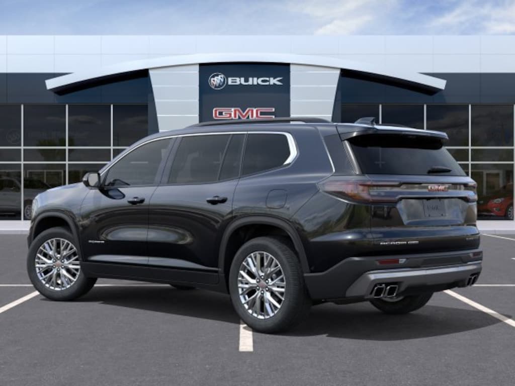 New 2027 GMC Acadia Elevation SUV