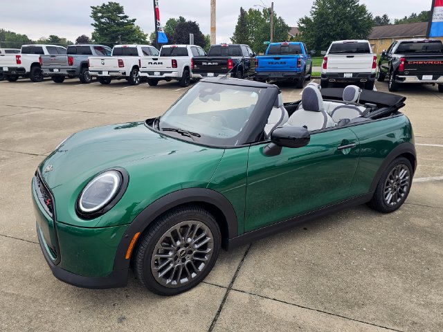 Used 2025 MINI Convertible Cooper S
