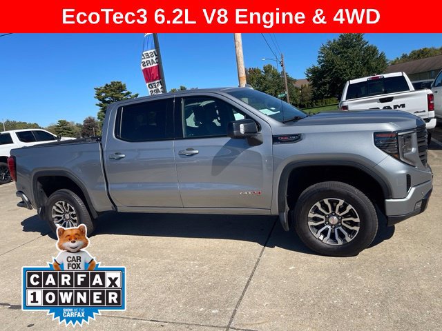 Used 2023 GMC Sierra 1500 AT4 Truck