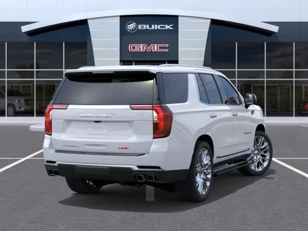 New 2027 GMC Yukon Denali SUV