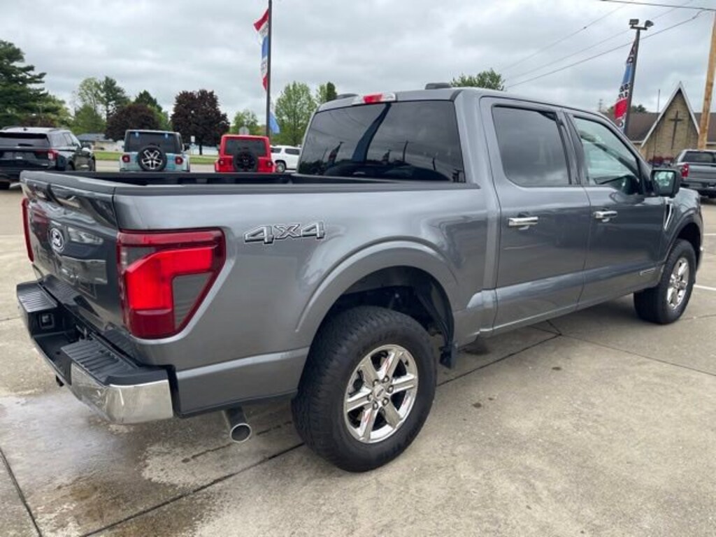 Used 2024 Ford F-150 XLT Truck