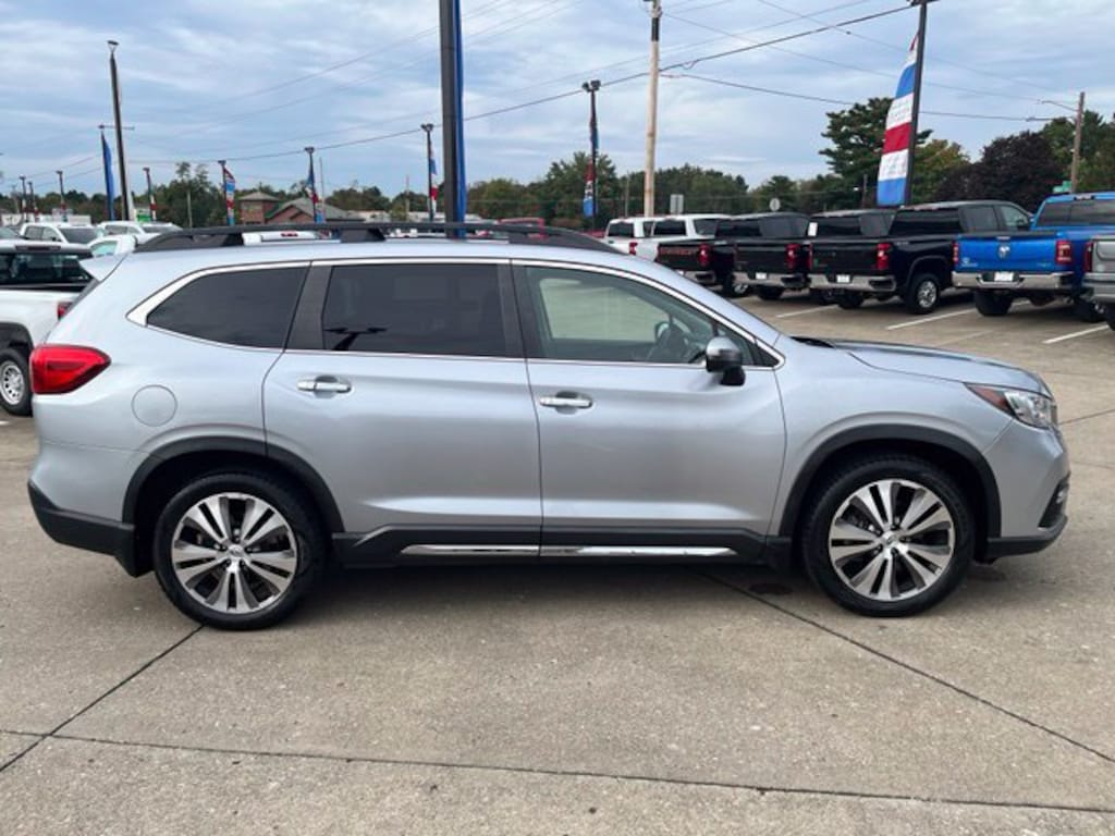 Used 2021 Subaru Ascent Touring