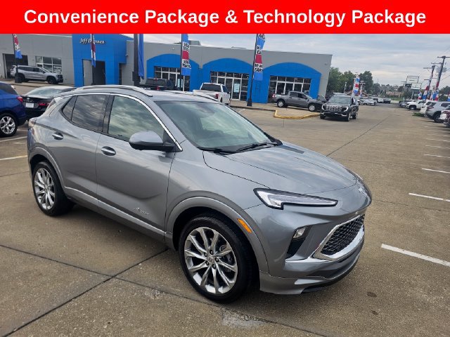 2024 Buick Encore GX