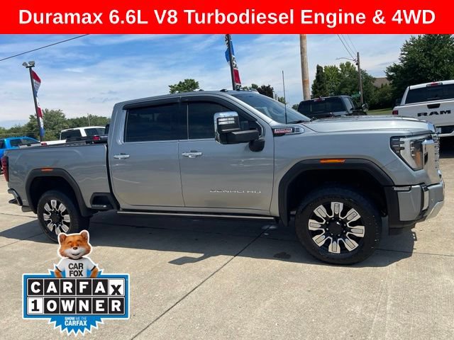  GMC Sierra 2500 HD