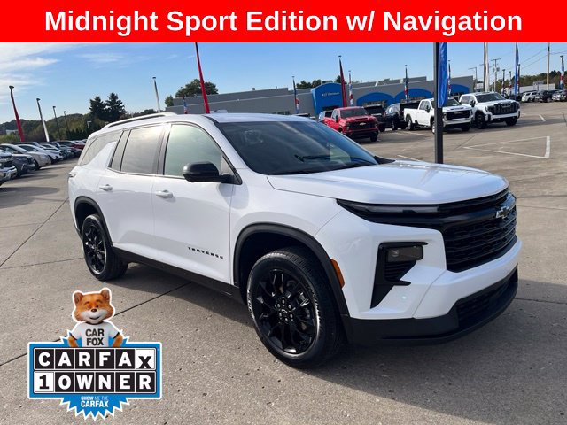  Chevrolet Traverse
