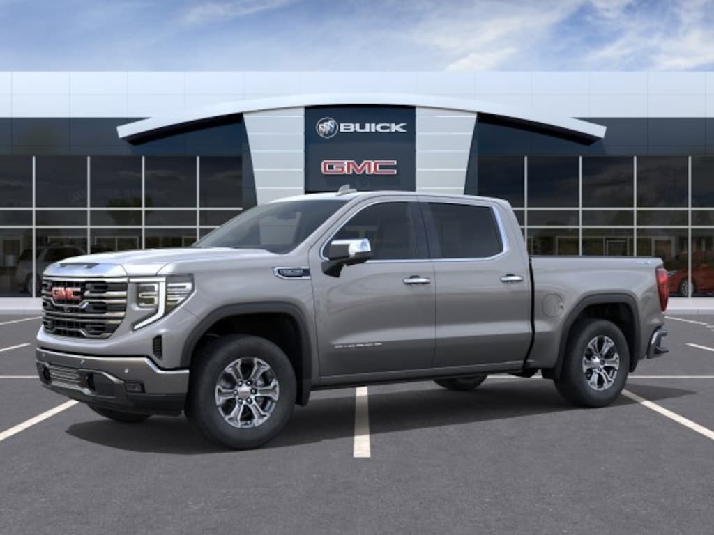 New 2026 GMC Sierra 1500 SLT Truck
