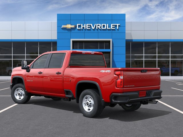 New 2026 Chevrolet Silverado 2500 HD WT Truck
