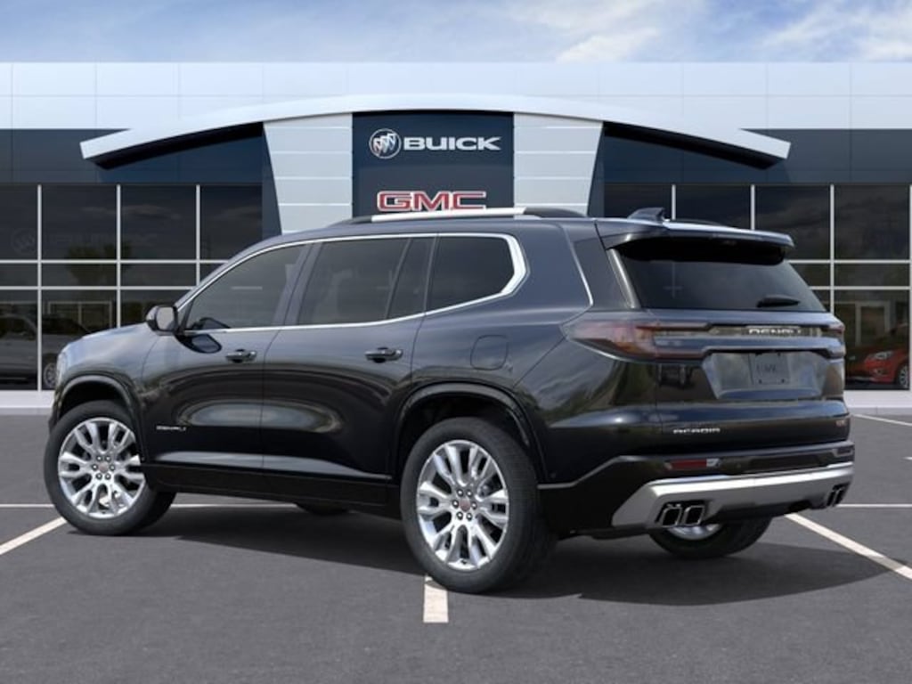 New 2026 GMC Acadia Denali SUV