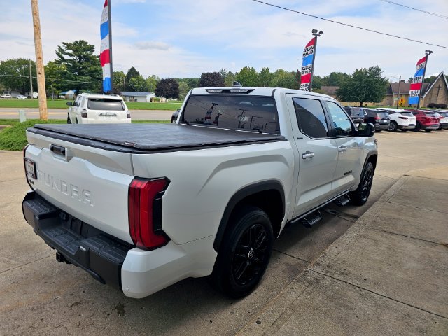 Used 2024 Toyota Tundra Hybrid Limited 4WD Truck