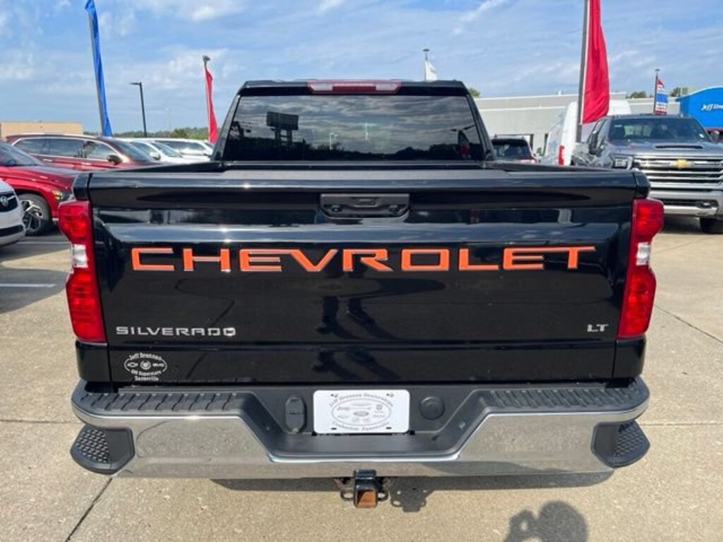 Used 2023 Chevrolet Silverado 1500 LT Truck