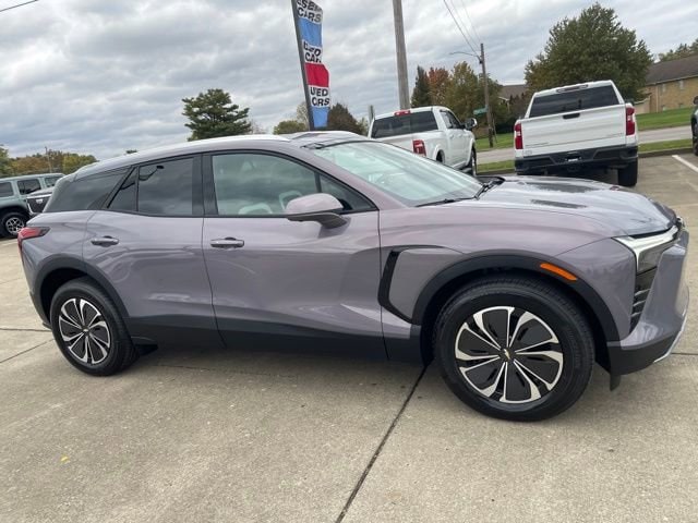 2026 Chevrolet Blazer EV