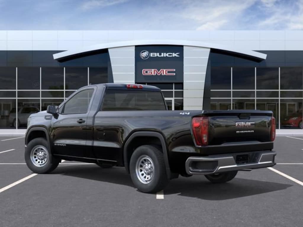 New 2025 GMC Sierra 1500 Pro Truck