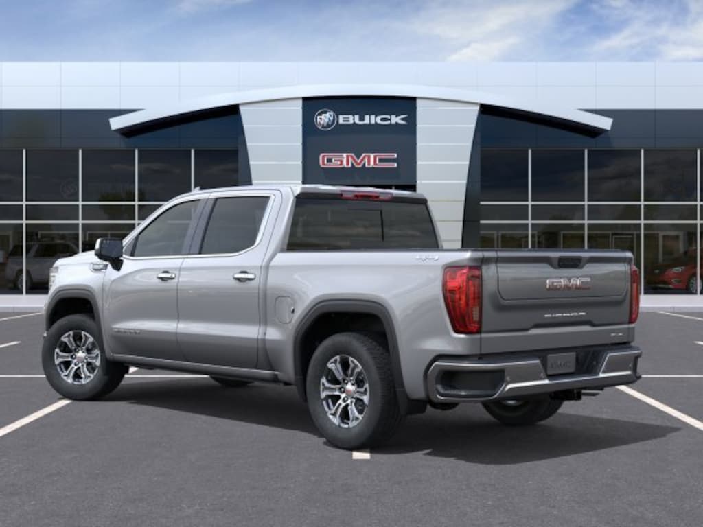 New 2026 GMC Sierra 1500 SLT Truck