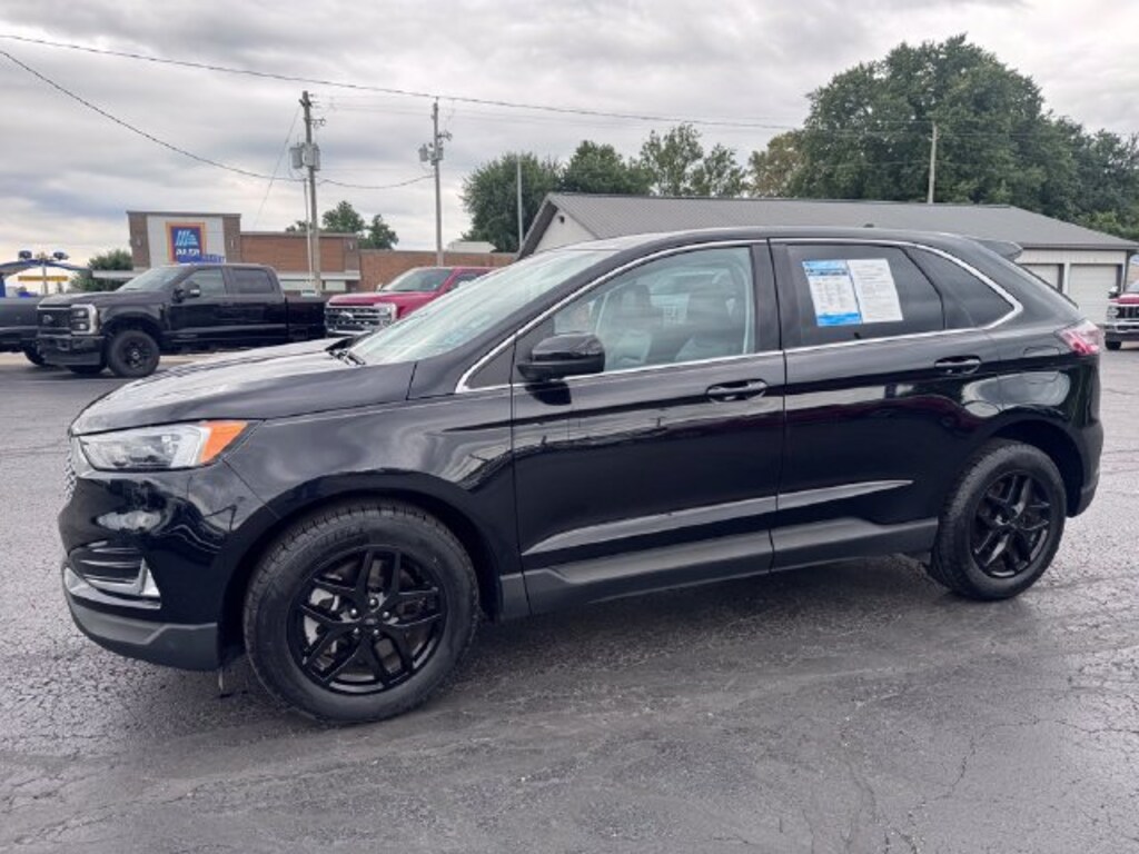 Used 2023 Ford Edge SEL SUV
