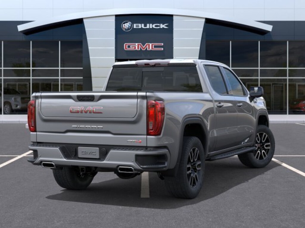 New 2026 GMC Sierra 1500 AT4 Truck