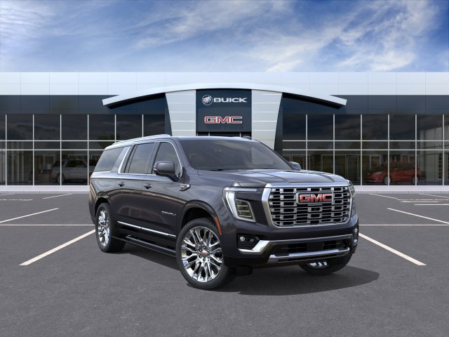 New 2026 GMC Yukon XL Denali SUV