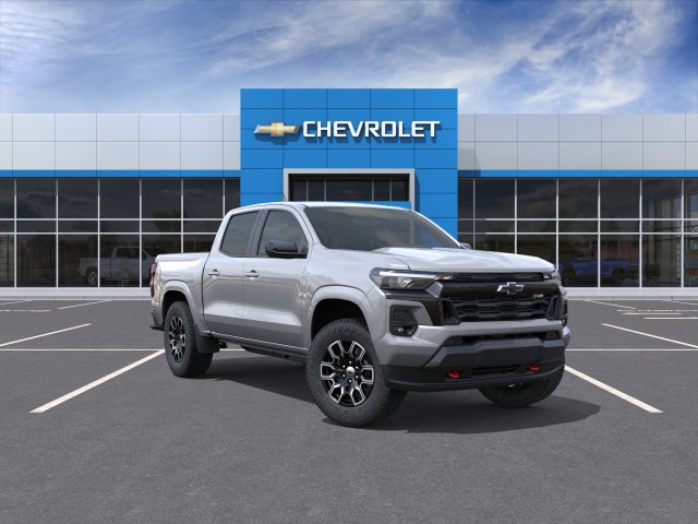 New 2026 Chevrolet Colorado Z71 Truck