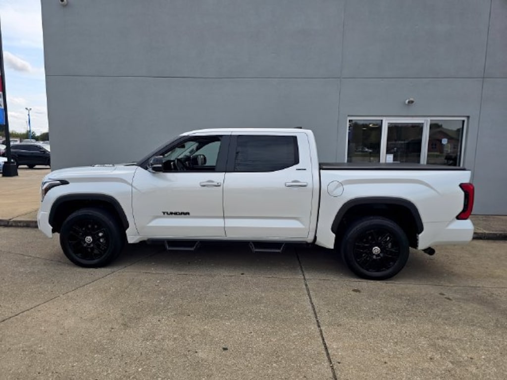 Used 2024 Toyota Tundra Hybrid Limited 4WD Truck