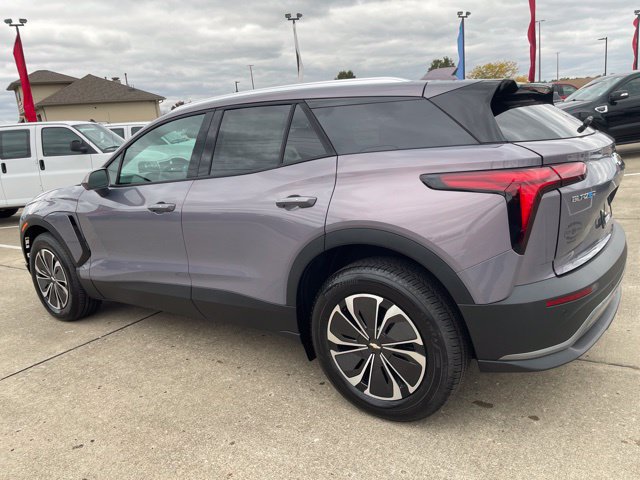 New 2026 Chevrolet Blazer EV LT SUV
