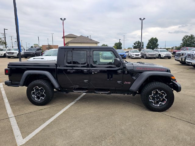 Used 2023 Jeep Gladiator Rubicon 4x4 Truck