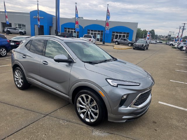 2024 Buick Encore GX